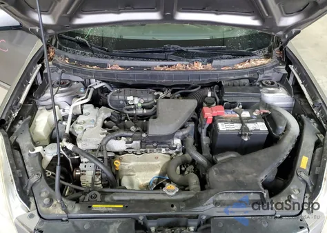 2012 Nissan Rogue Sv W/Sl Pkg from USA, damaged, VIN JN8AS5MV4CW388907